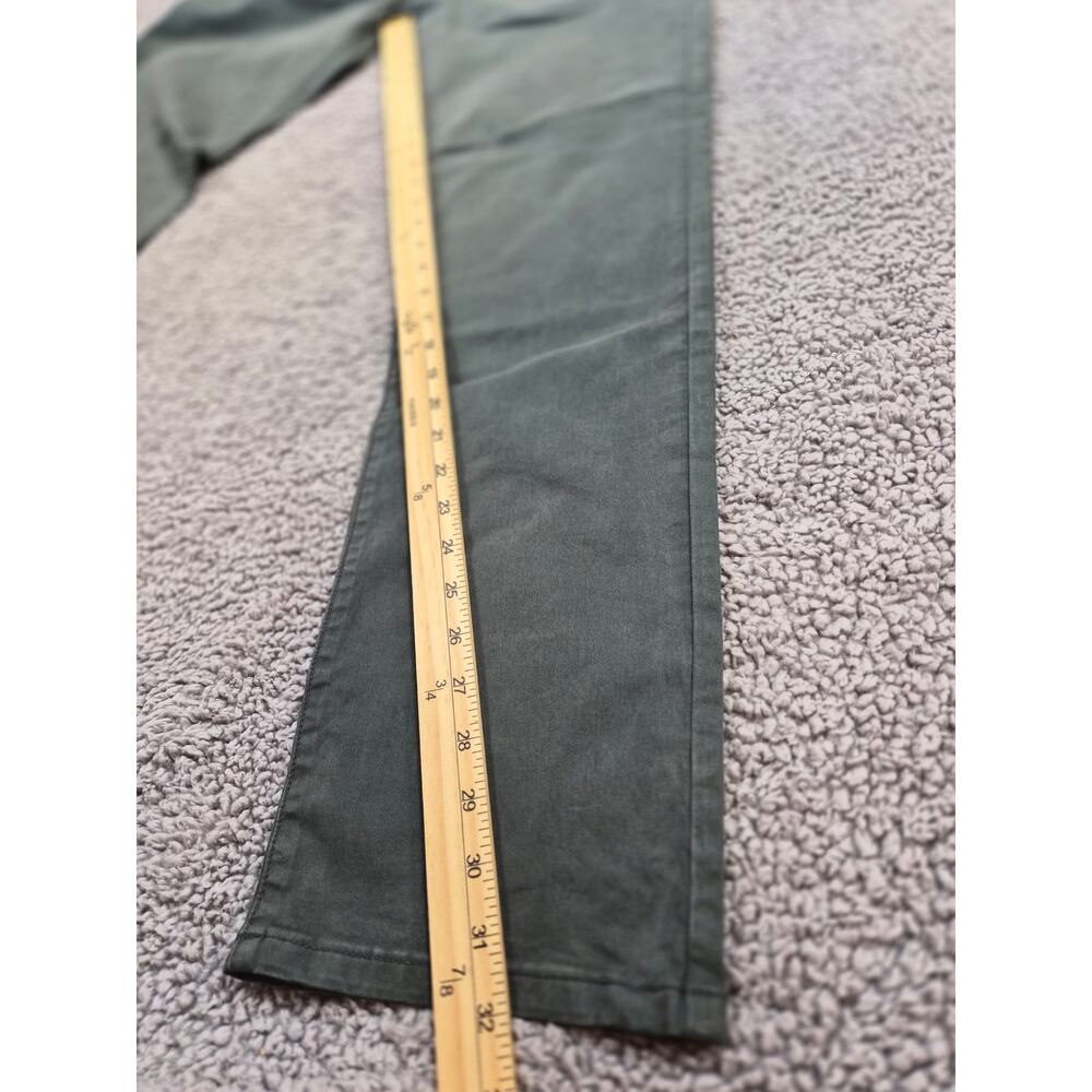 NWT Flint and Tinder Chinos Size 33x32 Slate Straight Fit (1214) - Picture 8 of 10